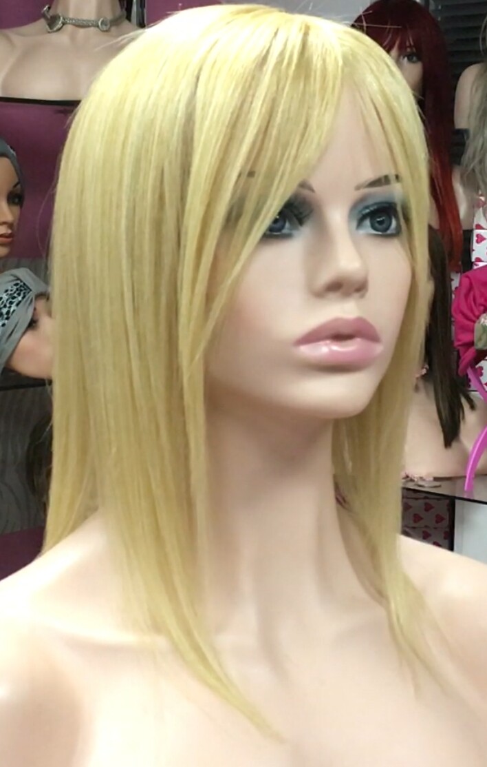 Voluminador alopecia Mini Cecilis ligero color 18h613