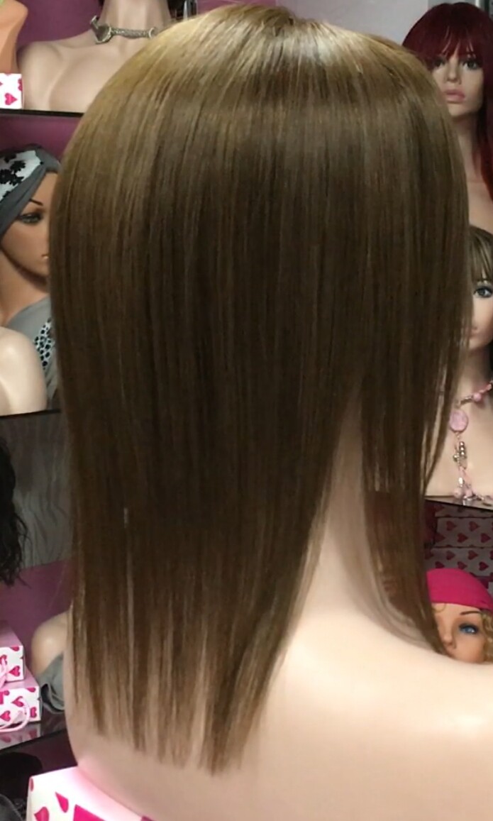 Voluminador alopecia mini cecilis ligero color 5