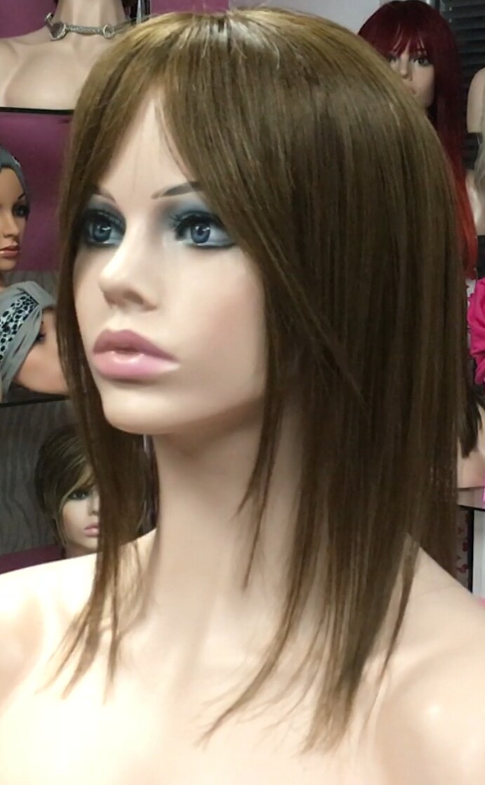 Voluminador alopecia mini cecilis ligero color 5