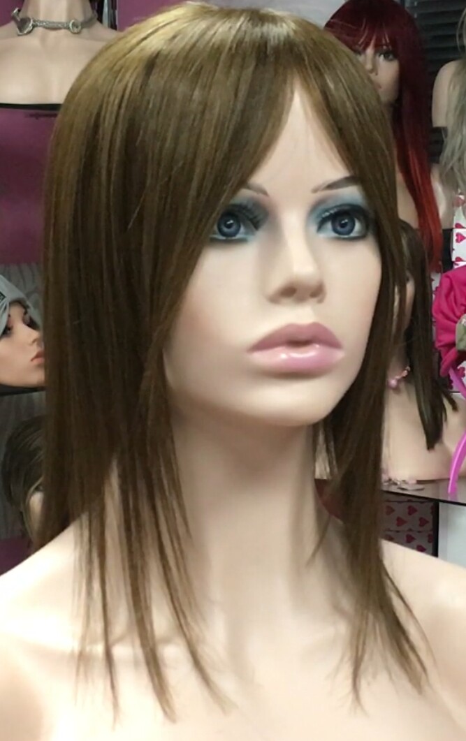 Voluminador alopecia mini cecilis ligero color 5