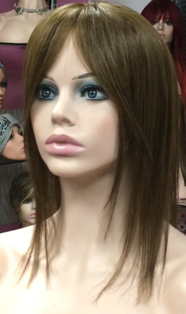 Voluminador alopecia mini cecilis ligero color 5