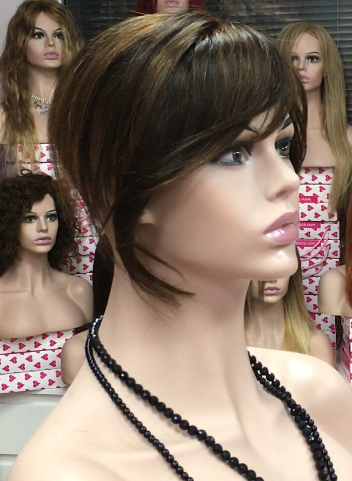Protesis para alopecia diadema TOA 8 color 2h5
