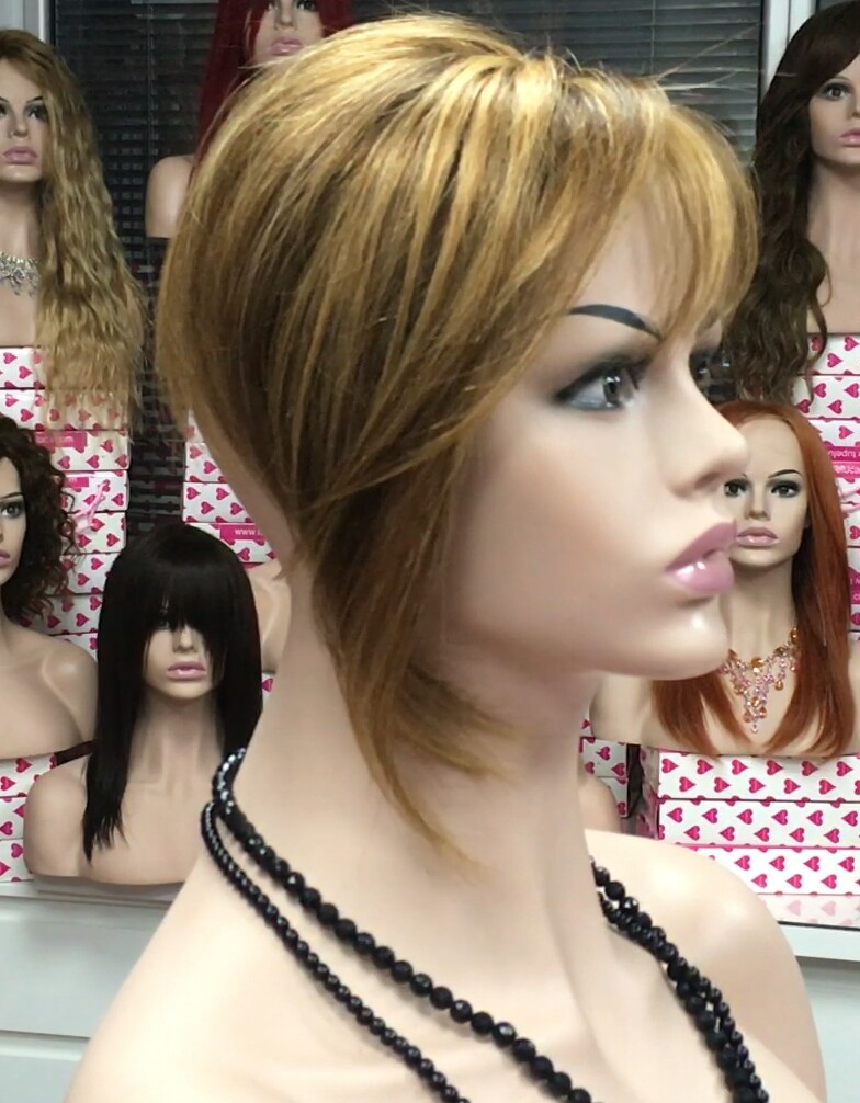 Protesis para alopecia diadema TOA 8 color 5h27