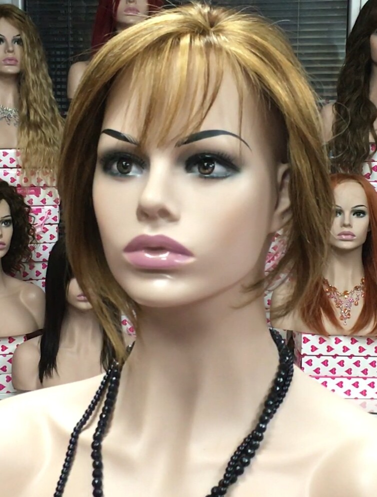 Protesis para alopecia diadema TOA 8 color 5h27