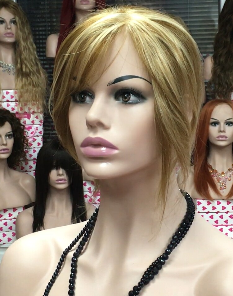Protesis para alopecia diadema TOA 8 color 8h613