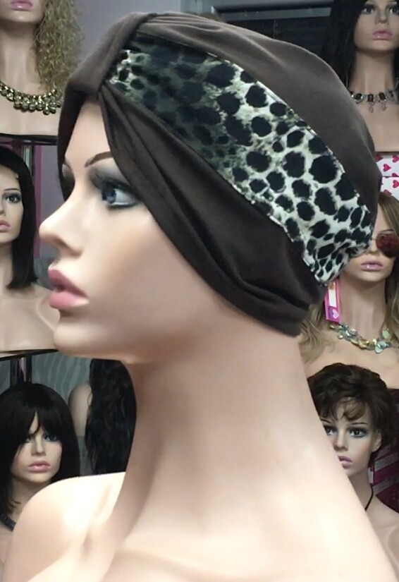 Turbante decorado REF. Bio12022.13