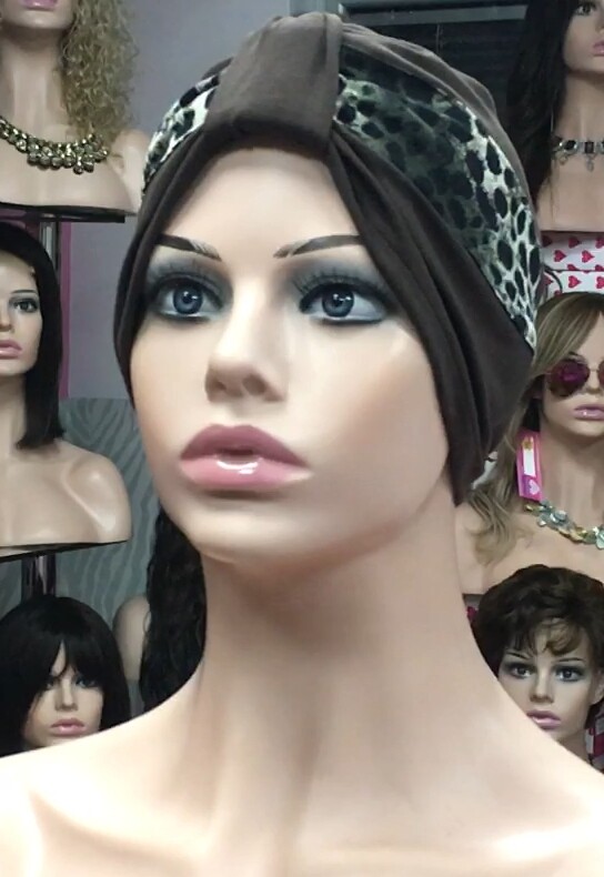 Turbante decorado REF. Bio12022.13