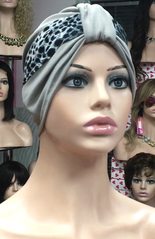 Turbante decorado REF. Bio12022.14