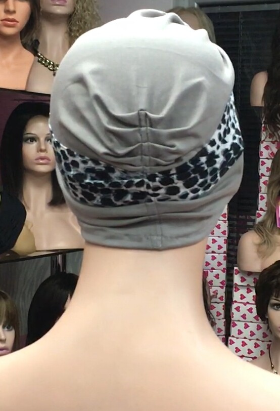 Turbante decorado REF. Bio12022.14