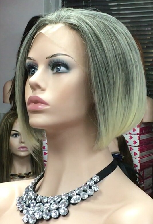 Peluca LACE FRONT oferta-4 nicas Victoria Star10 Colageno