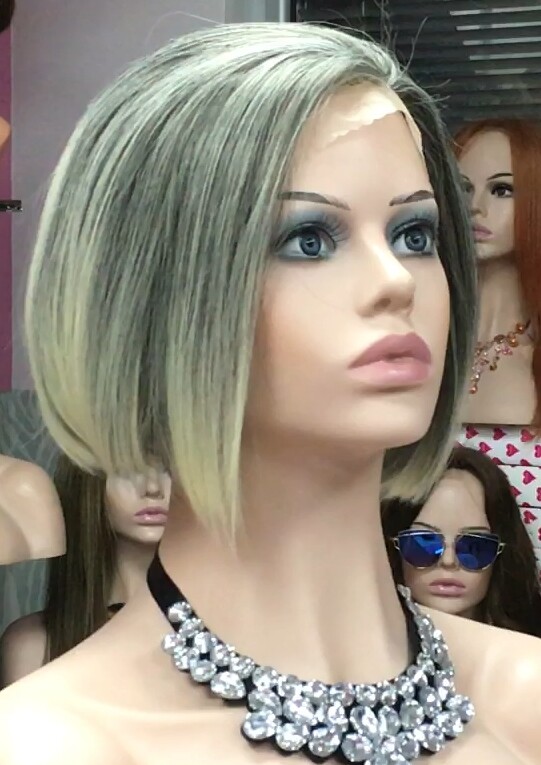 Peluca LACE FRONT oferta-4 nicas Victoria Star10 Colageno