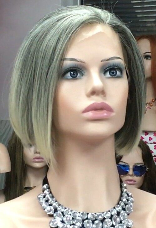 Peluca LACE FRONT oferta-4 nicas Victoria Star10 Colageno