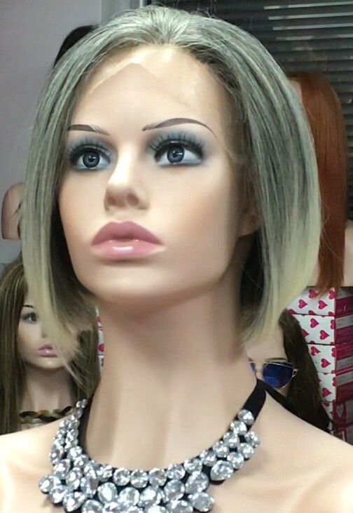 Peluca LACE FRONT oferta-4 nicas Victoria Star10 Colageno