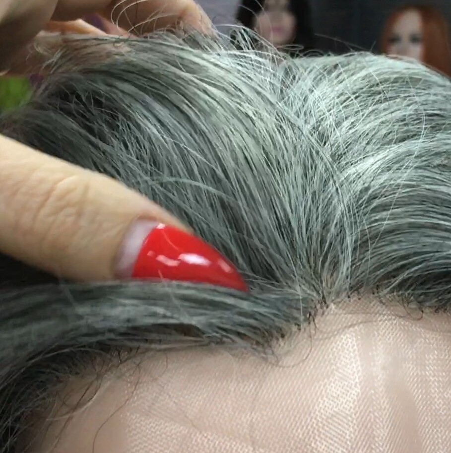 Peluca LACE FRONT oferta-4 nicas Victoria Star10 Colageno