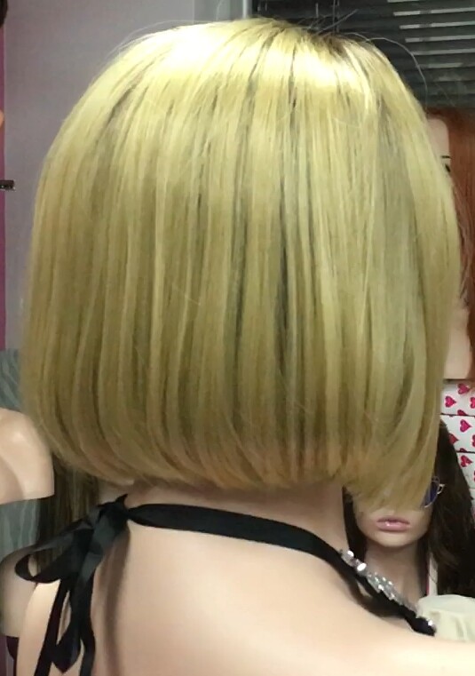 Peluca LACE FRONT oferta-5 nicas Victoria Star10 Colageno