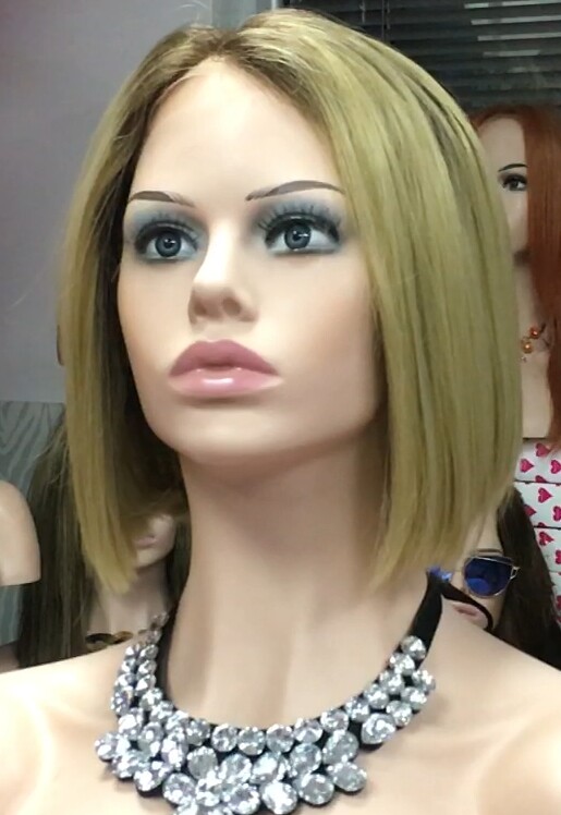 Peluca LACE FRONT oferta-5 nicas Victoria Star10 Colageno