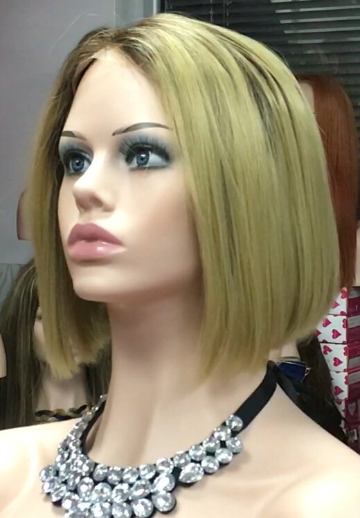 Peluca LACE FRONT oferta-5 nicas Victoria Star10 Colageno