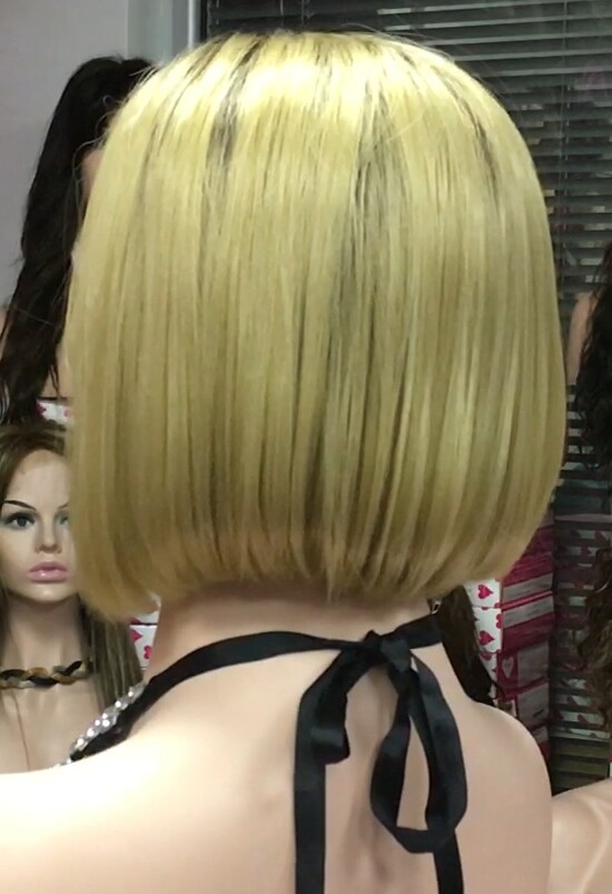 Peluca LACE FRONT oferta-5 nicas Victoria Star10 Colageno