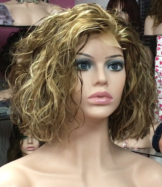 Peluca Natural Venus difusor color 5 RAYA TULL  5h27
