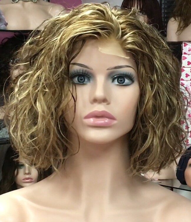 Peluca Natural Venus difusor color 5 RAYA TULL  5h27