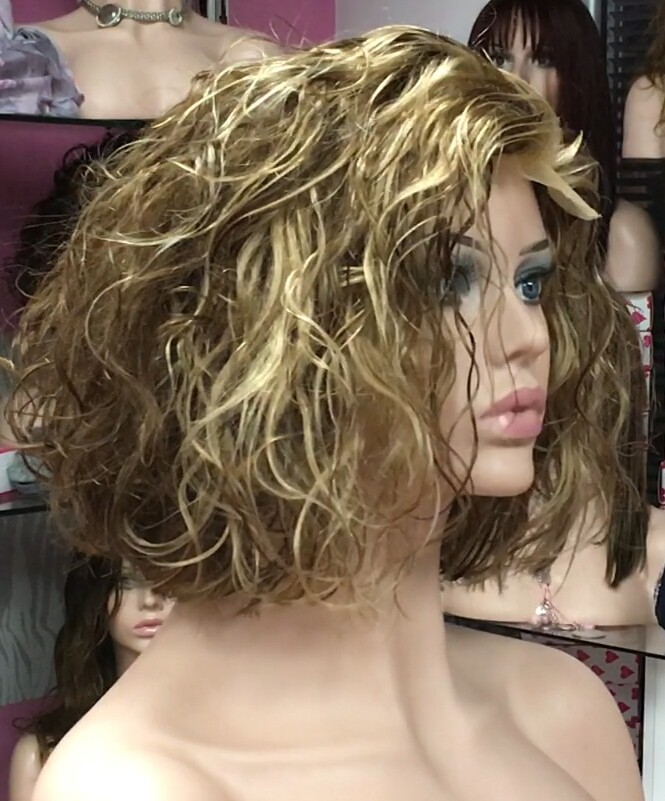 Peluca Natural Venus difusor color 5 RAYA TULL  5h27