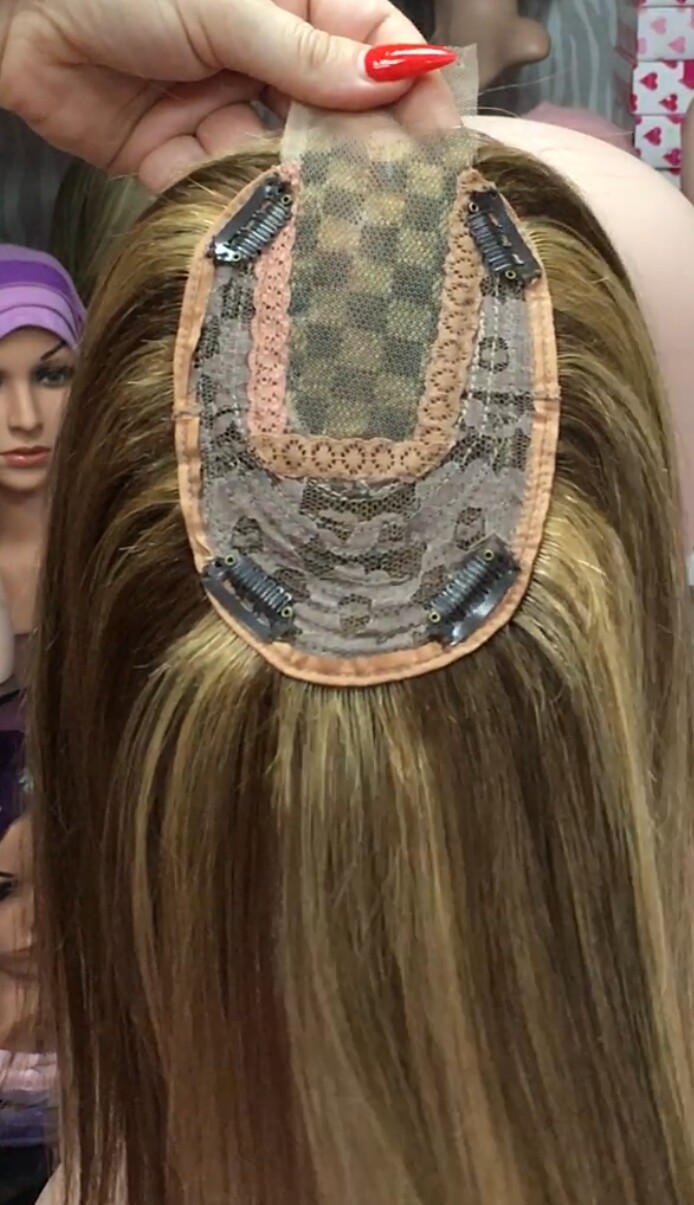 Mini RAYA TUL BELINDA LARGO 25/30CM  color 4H27