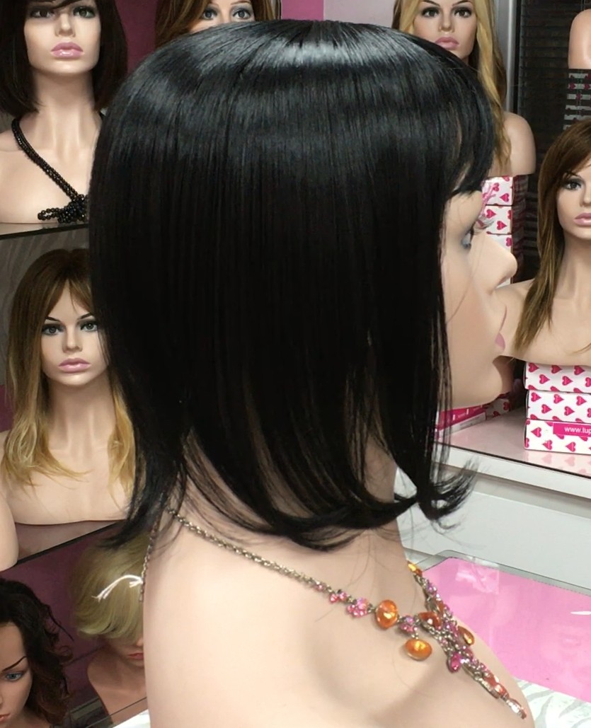 Belinda Voluminizador frontal +coronilla color 1 Star-10 Colageno