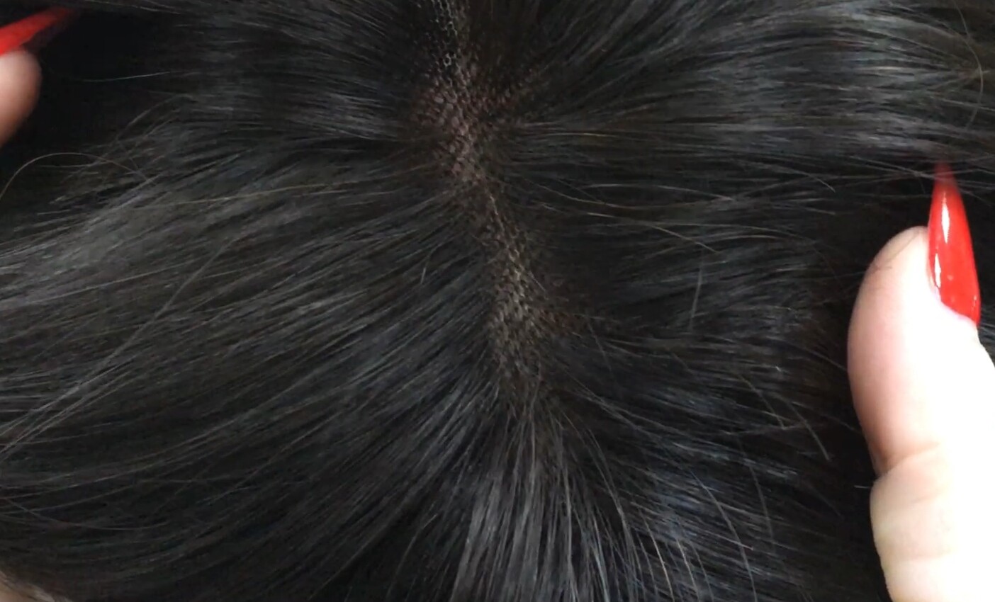 Voluminador alopecia Mini Natasha ligero RAYA TUL color 2