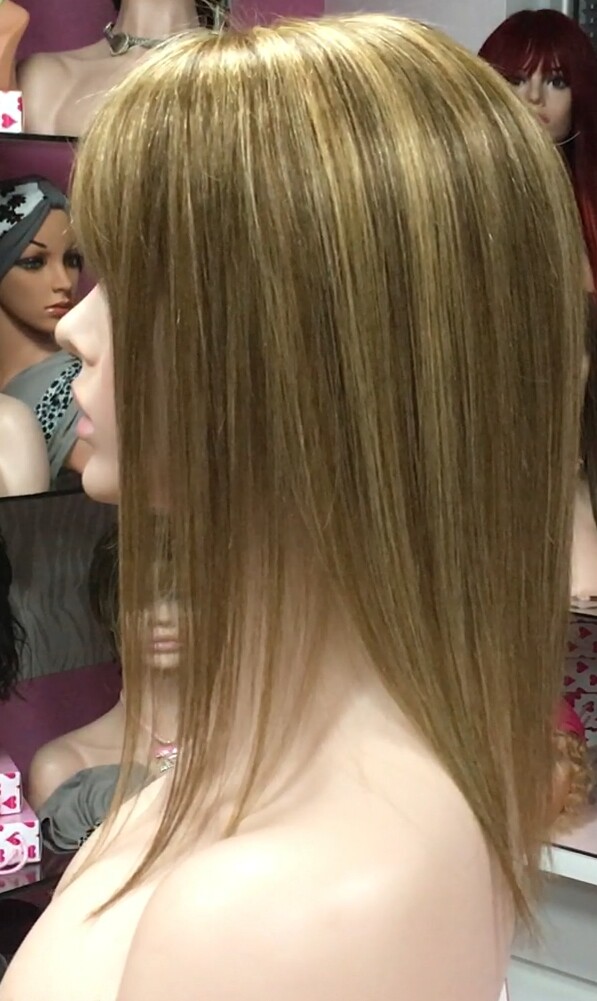 Voluminador alopecia Mini Natasha ligero color 5h27