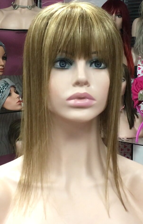 Voluminador alopecia Mini Natasha ligero color 5h27