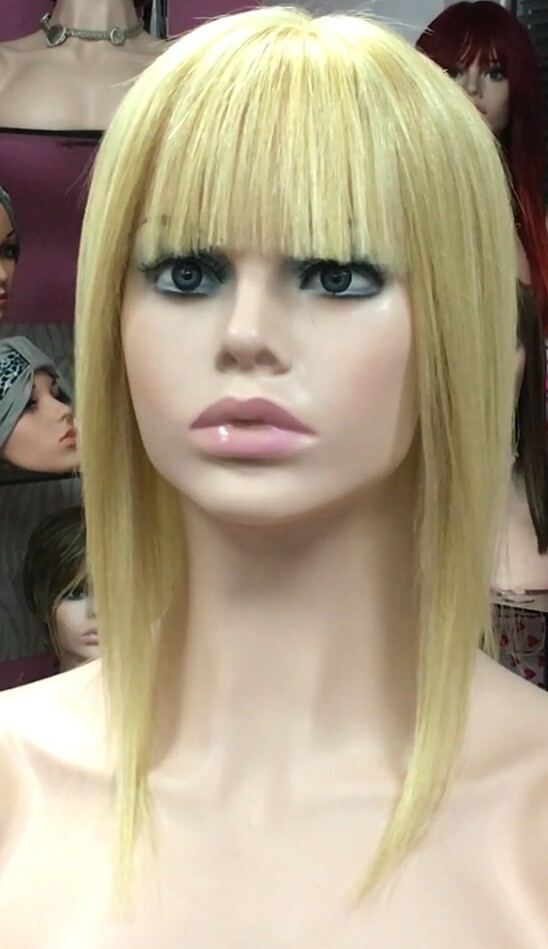 Voluminador alopecia Mini Natasha ligero RAYA TUL color 18h613