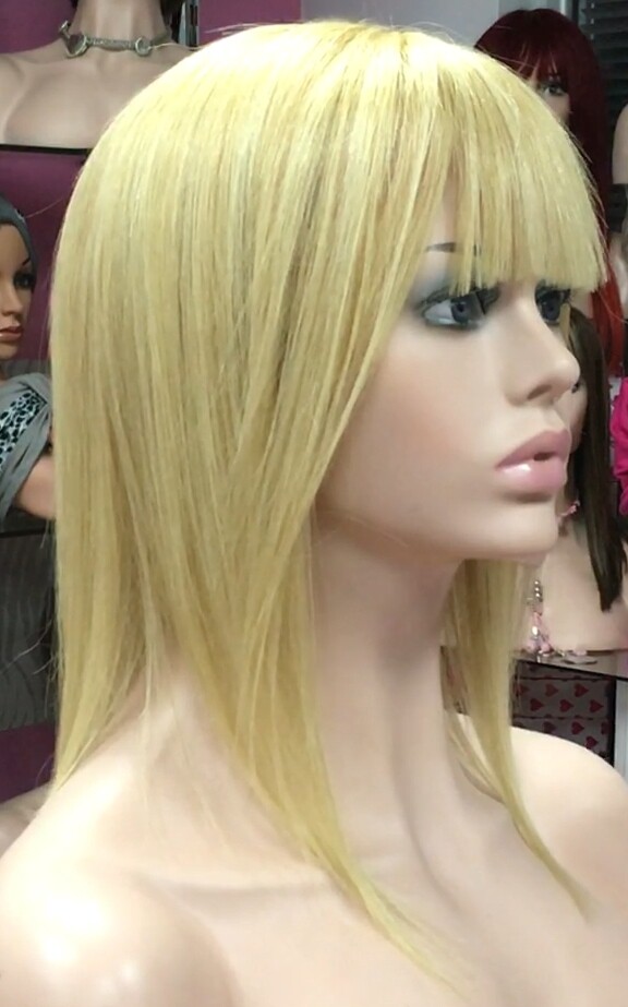 Voluminador alopecia Mini Natasha ligero RAYA TUL color 18h613