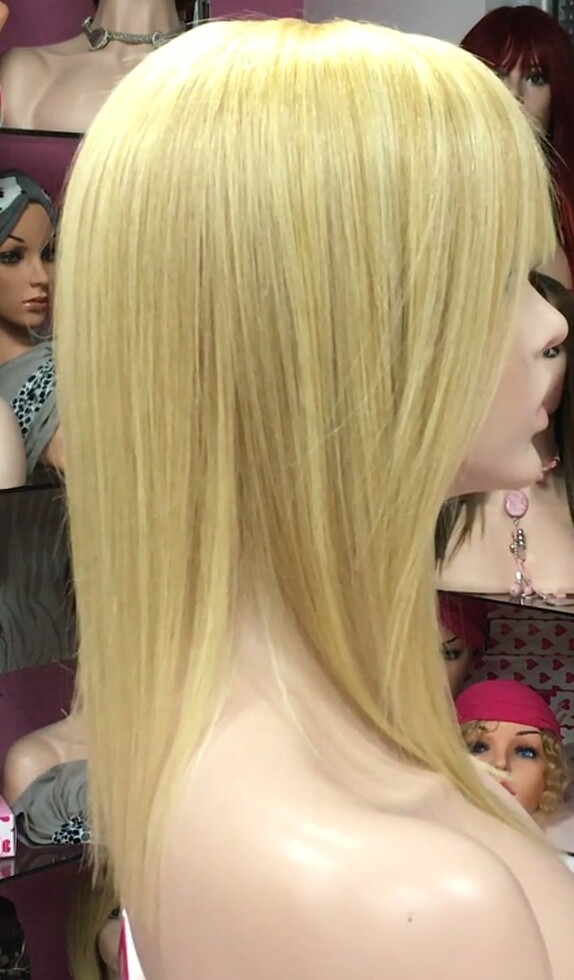Voluminador alopecia Mini Natasha ligero RAYA TUL color 18h613