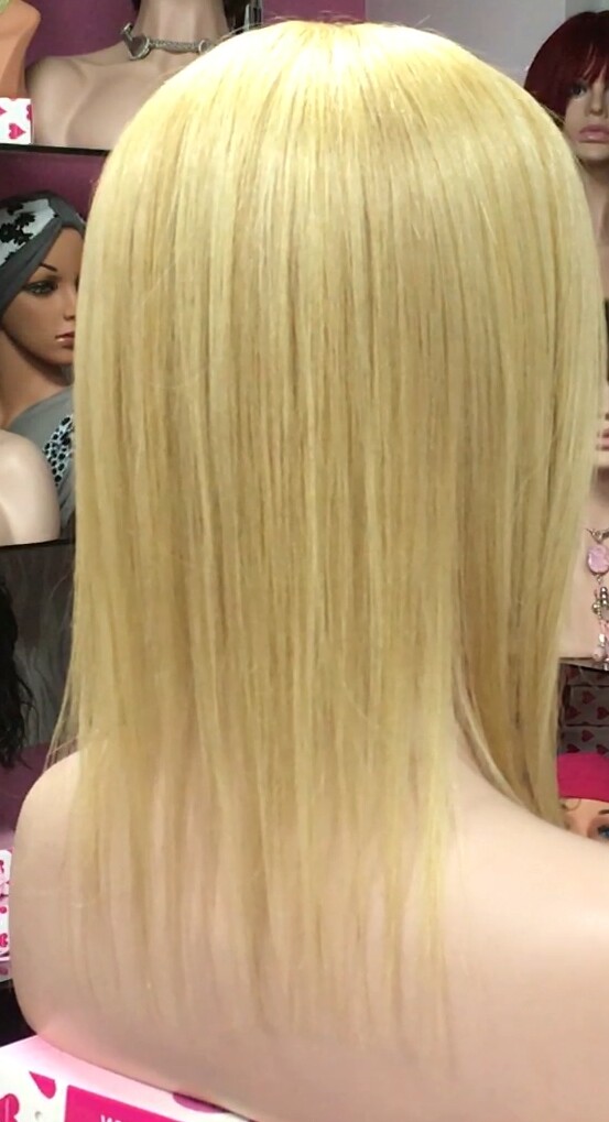 Voluminador alopecia Mini Natasha ligero RAYA TUL color 18h613