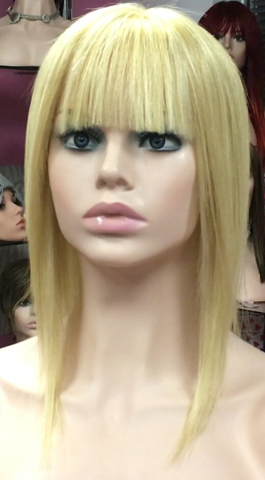 Voluminador alopecia Mini Natasha ligero RAYA TUL color 18h613