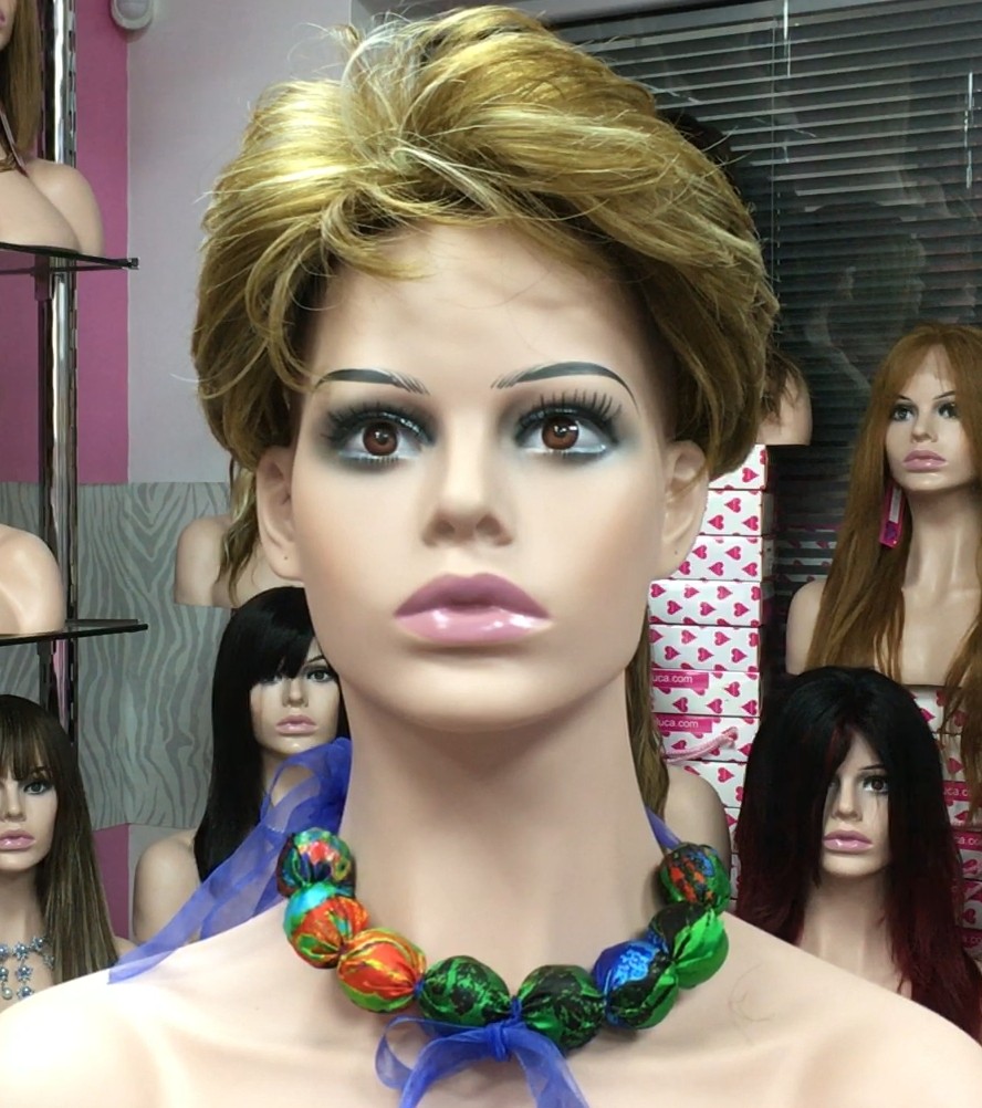 Voluminador MIN ROBY Color 14H613 Star-10 Colageno