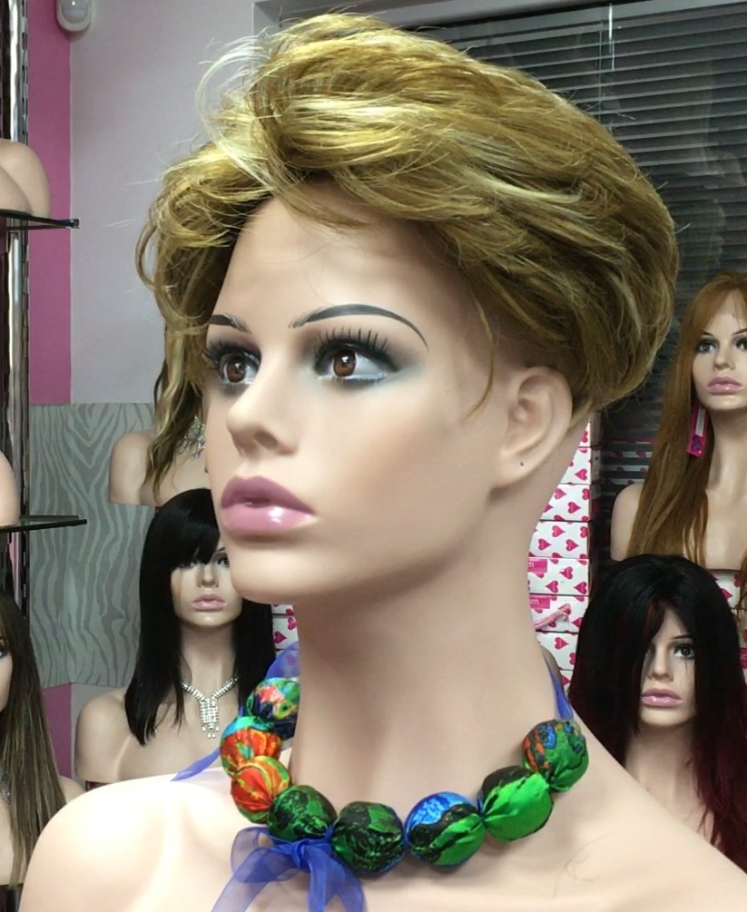 Voluminador MIN ROBY Color 14H613 Star-10 Colageno