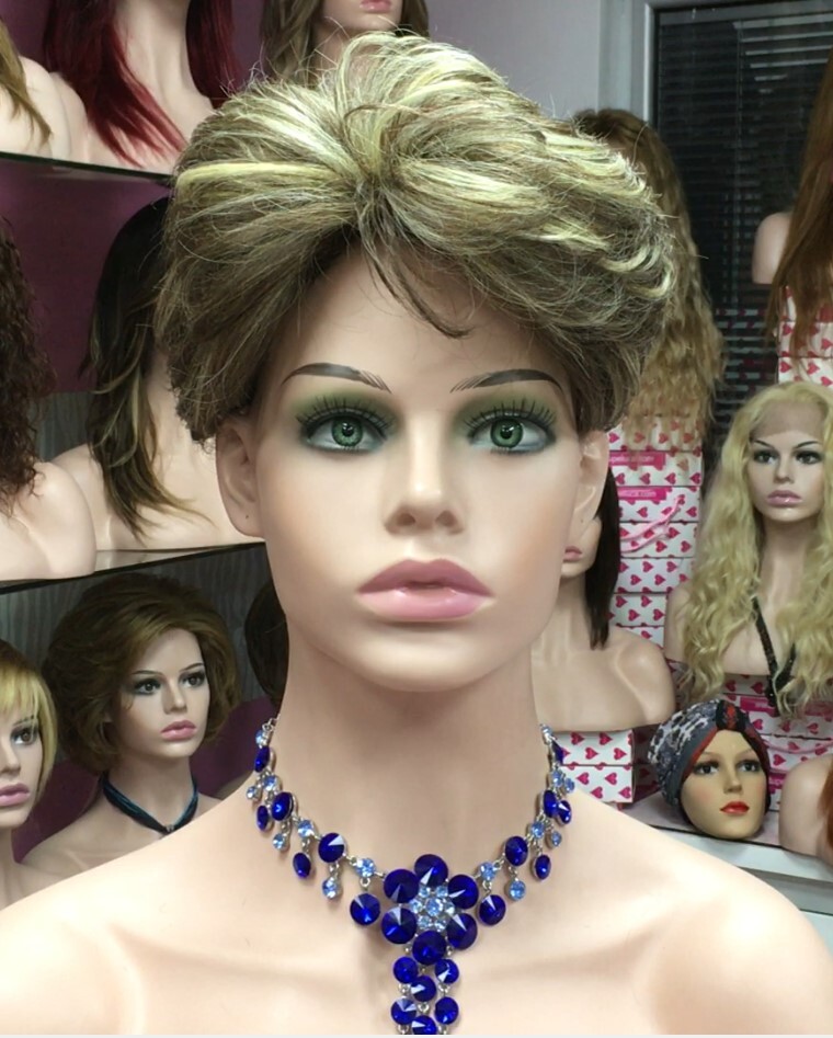 Voluminador MIN ROBY Color 10H24BH31 Star-10 Colageno