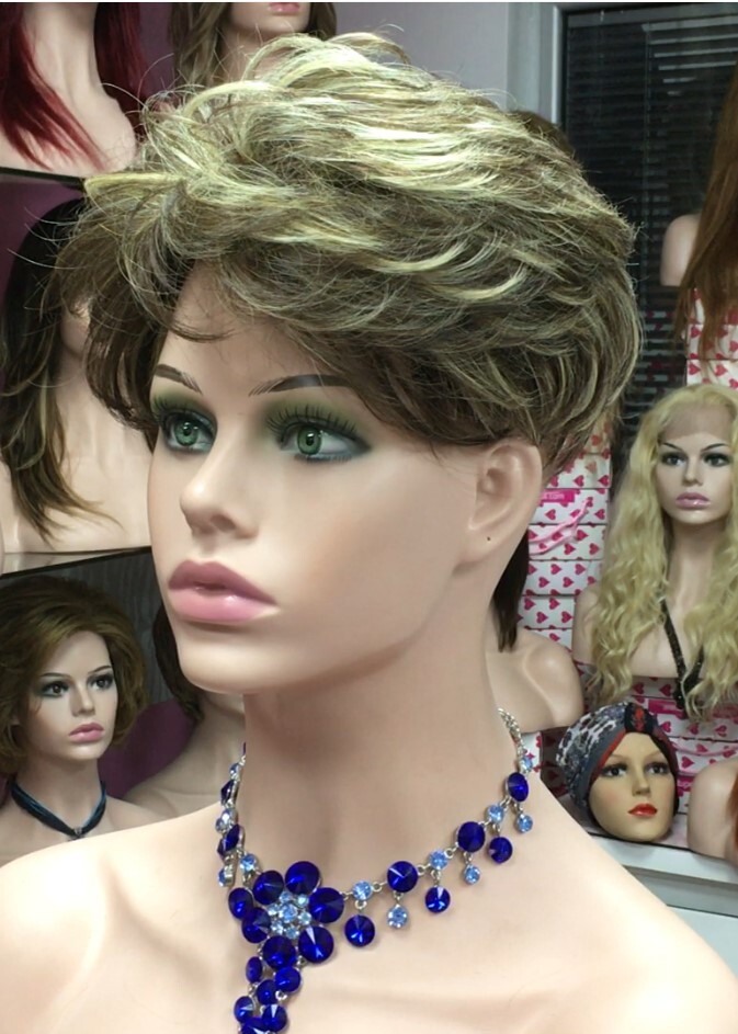 Voluminador MIN ROBY Color 10H24BH31 Star-10 Colageno