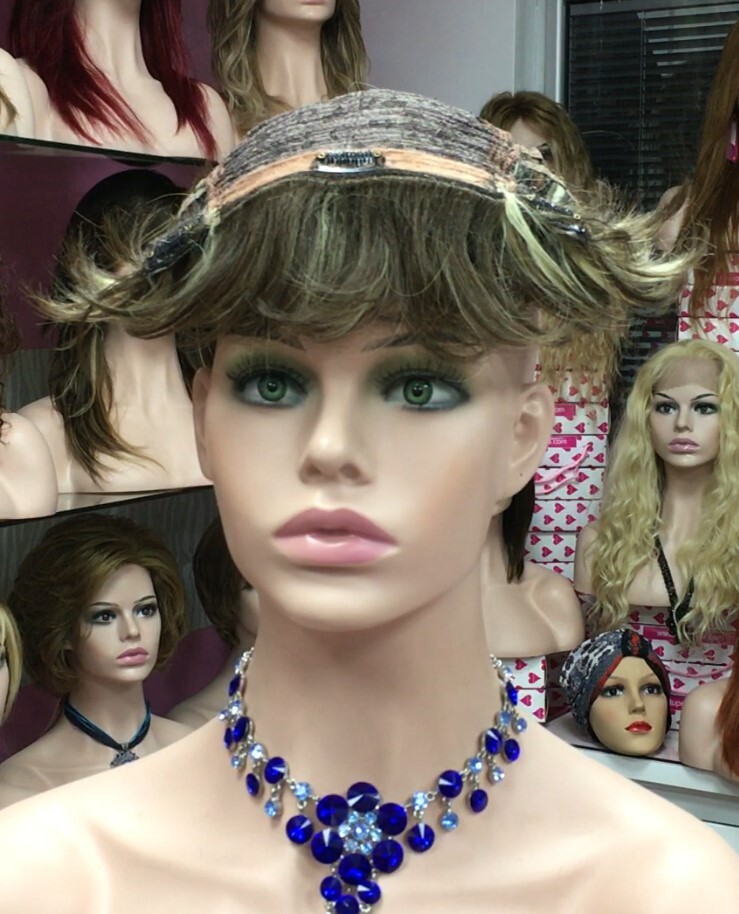 Voluminador MIN ROBY Color 10H24BH31 Star-10 Colageno