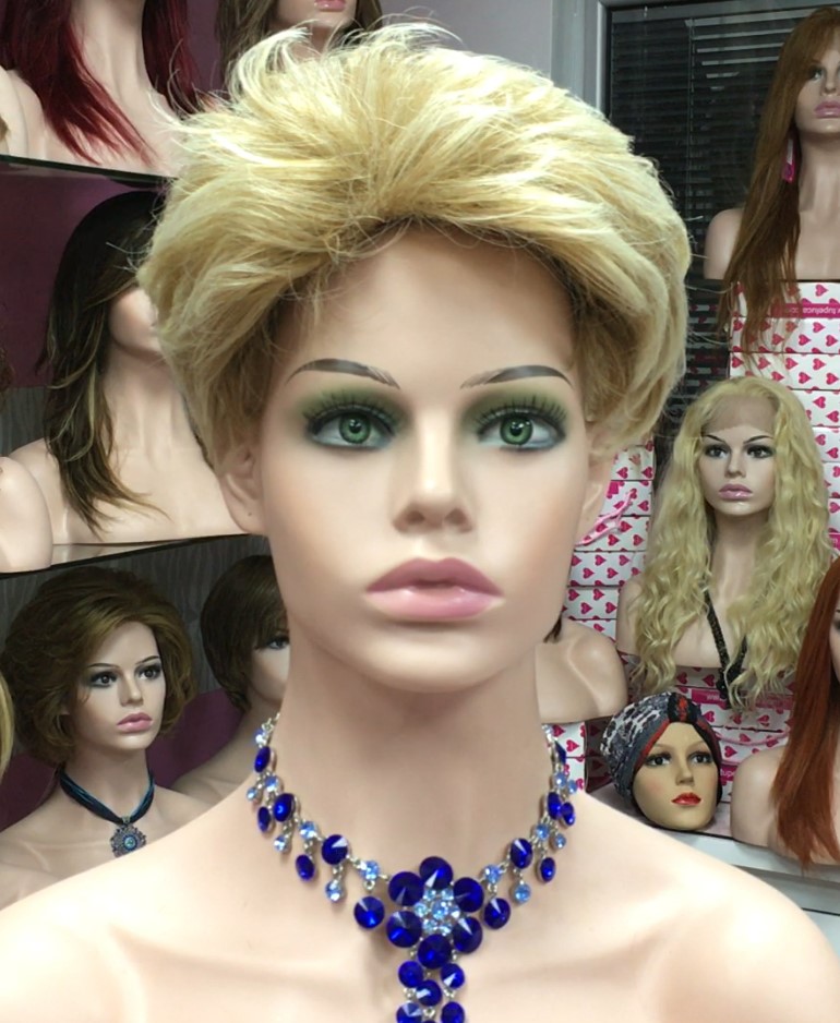 Voluminador MIN ROBY Color 27T613 Star-10 Colageno