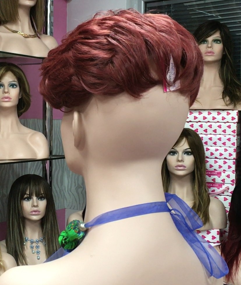 Voluminador MIN ROBY Color 39 Star-10 Colageno