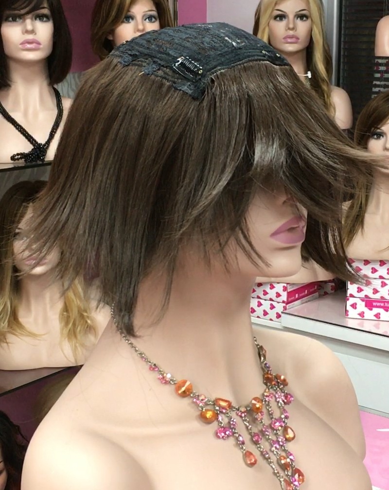 Voluminador Mini Melania color 6 Star10.Colageno