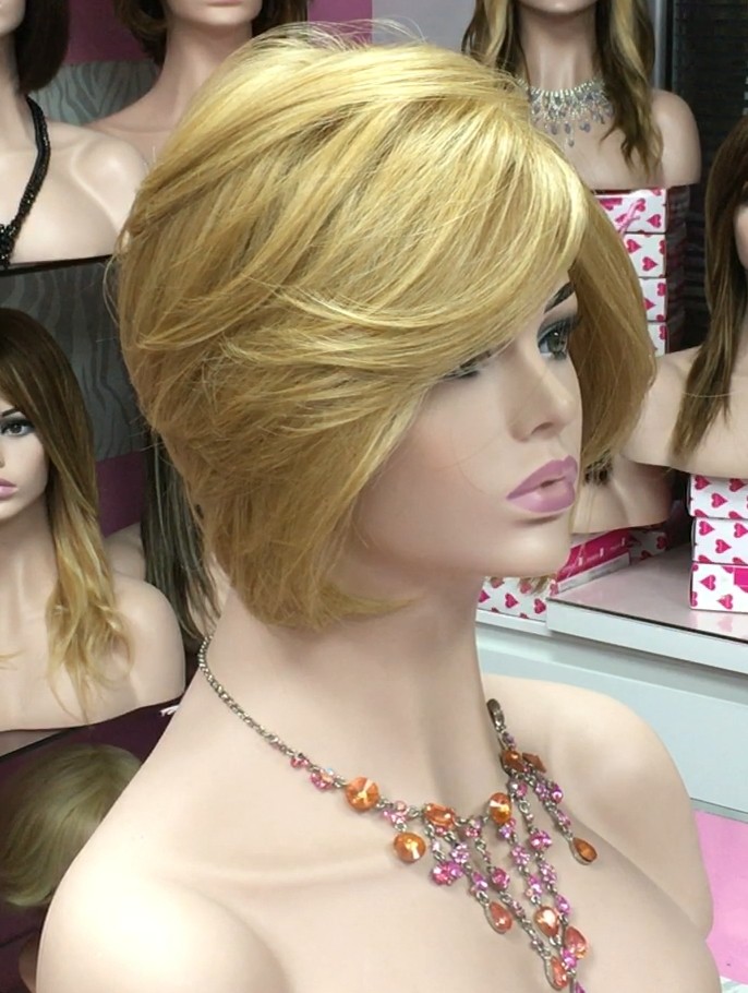Voluminizador POLAR Color 27/613  Star-10 Colageno