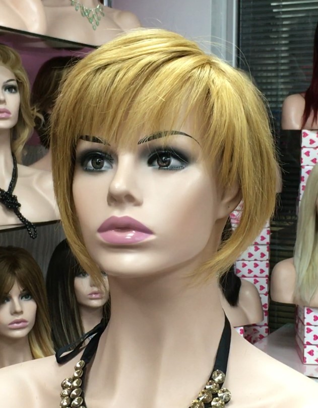 Voluminizador SUSA color 27 Coronilla de Tul transparente