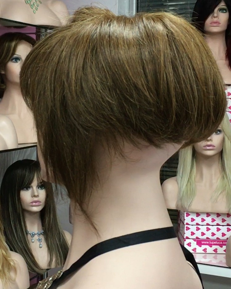 Voluminizador SUSA color 5 Raya de Tul transparente