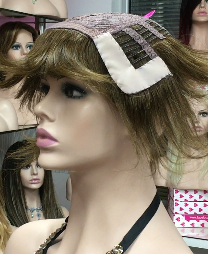 Voluminizador SUSA color 5 Raya de Tul transparente
