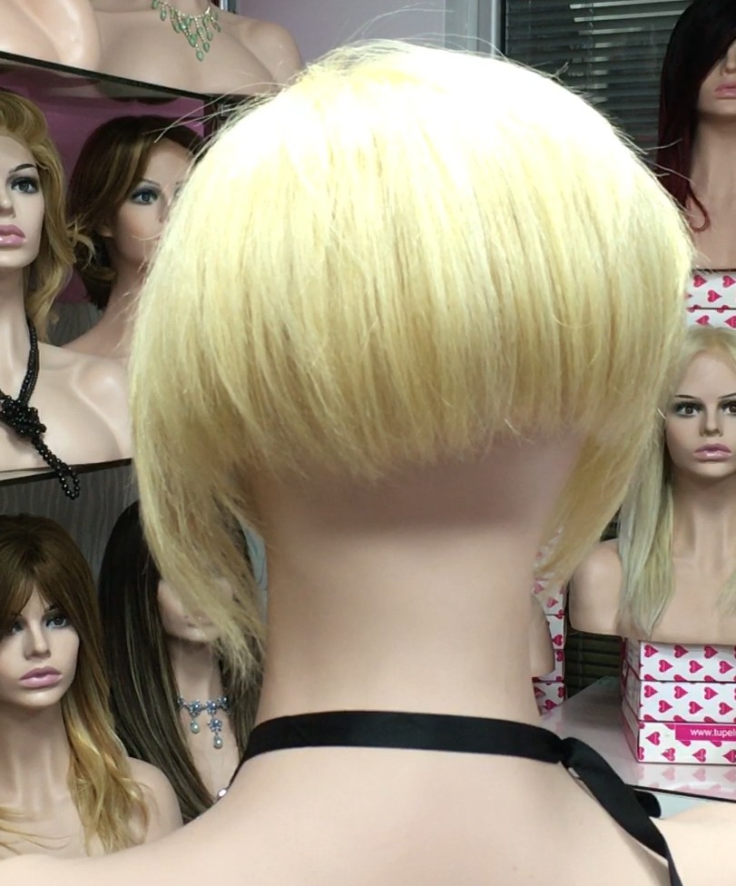 Voluminizador SUSA color 613B Raya de Tul transparente