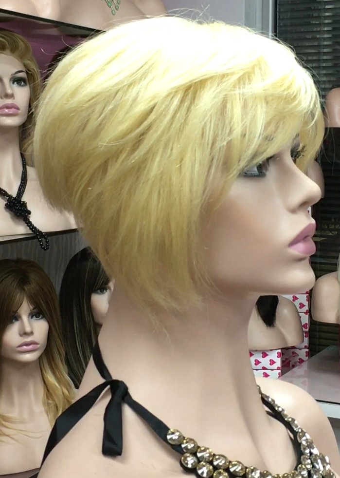 Voluminizador SUSA color 613B Raya de Tul transparente