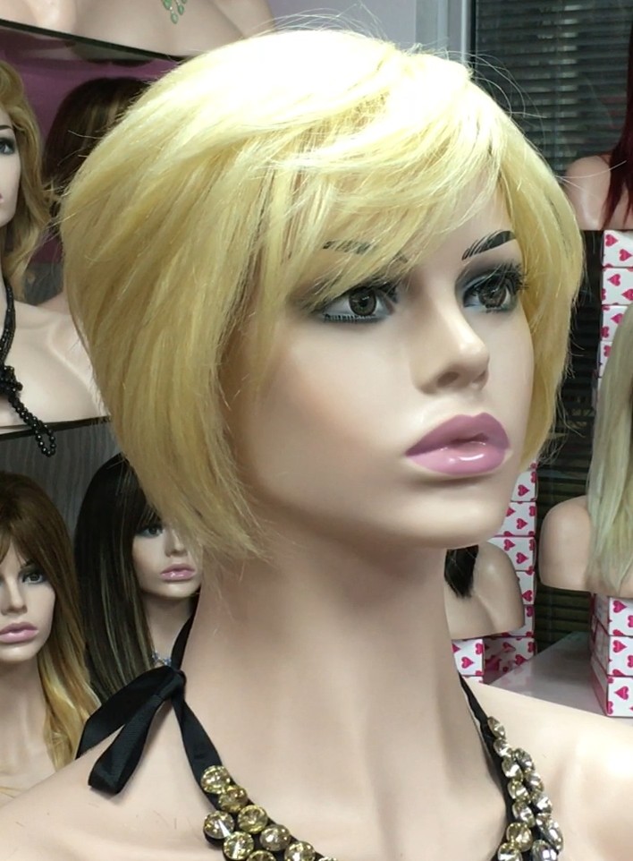 Voluminizador SUSA color 613B Raya de Tul transparente